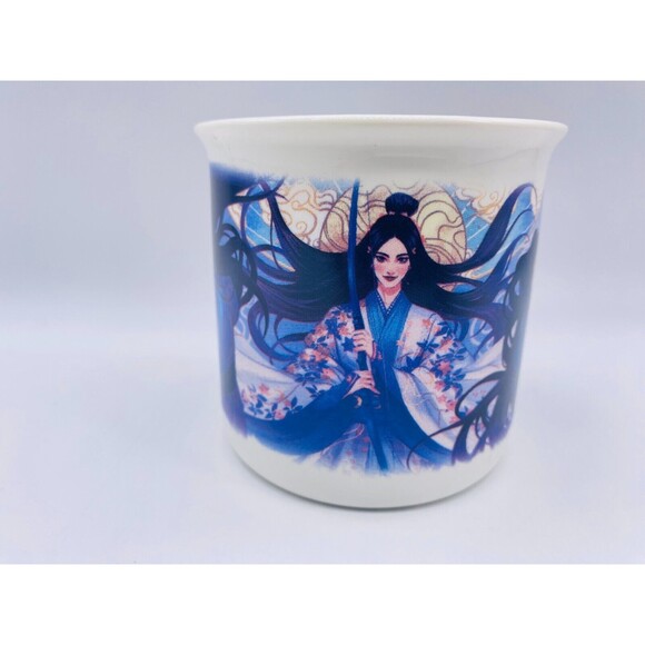 Fairyloot Mug Daughter of The Mood Goddess Celestial Kingdoms Mug Sue Lynn Tan - Picture 6 of 16